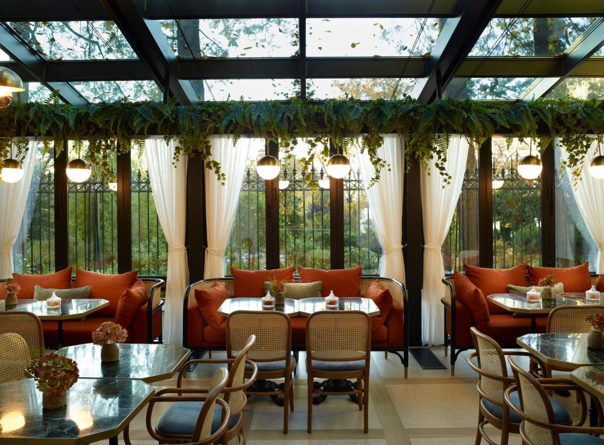 Say Hotel Atene Esterno foto