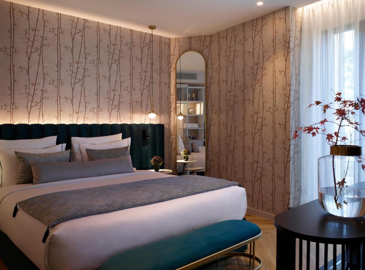 Say Hotel Atene Esterno foto
