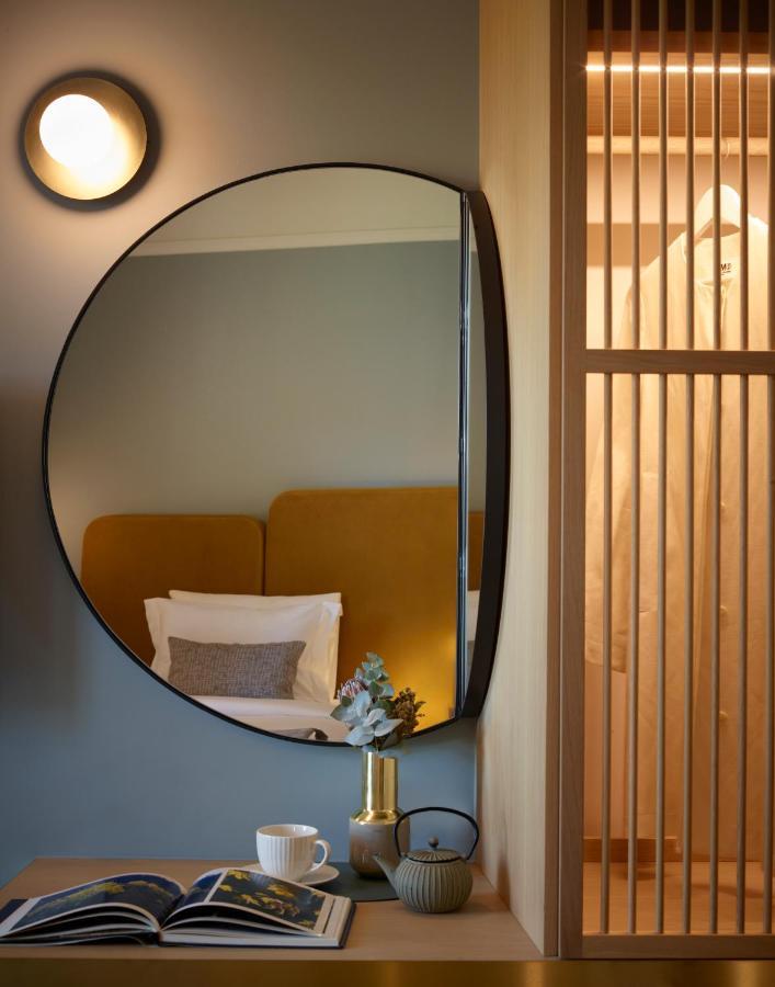 Say Hotel Atene Esterno foto