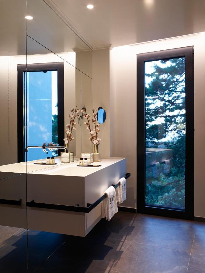 Say Hotel Atene Esterno foto
