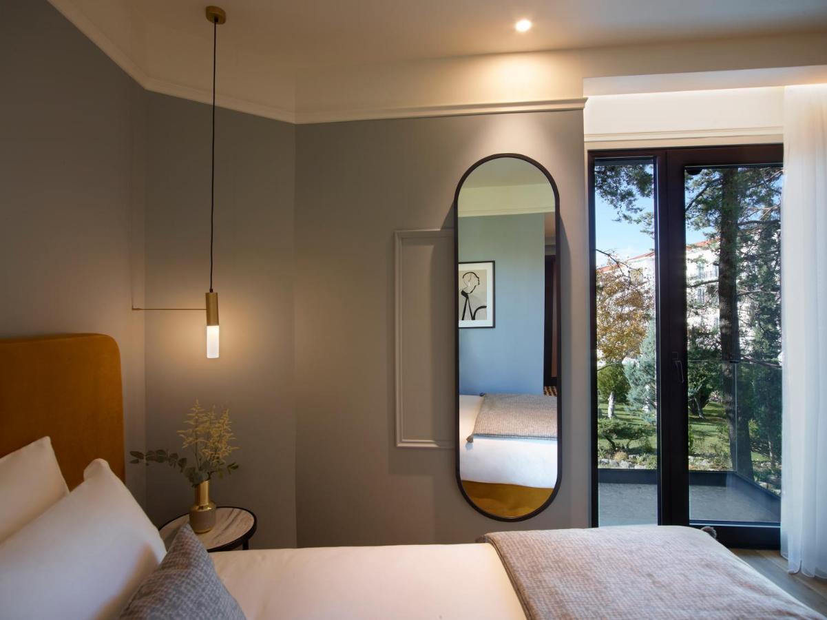 Say Hotel Atene Esterno foto