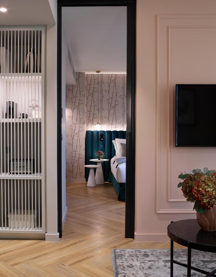 Say Hotel Atene Esterno foto