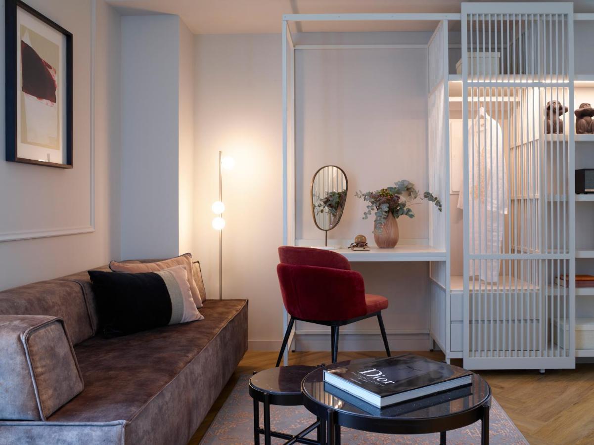 Say Hotel Atene Esterno foto