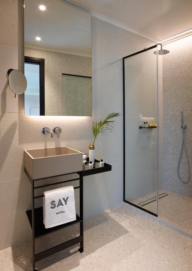 Say Hotel Atene Esterno foto