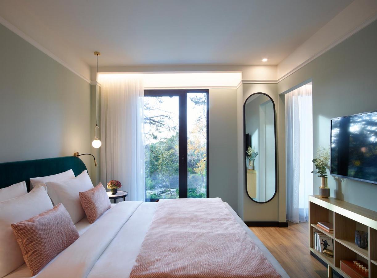 Say Hotel Atene Esterno foto