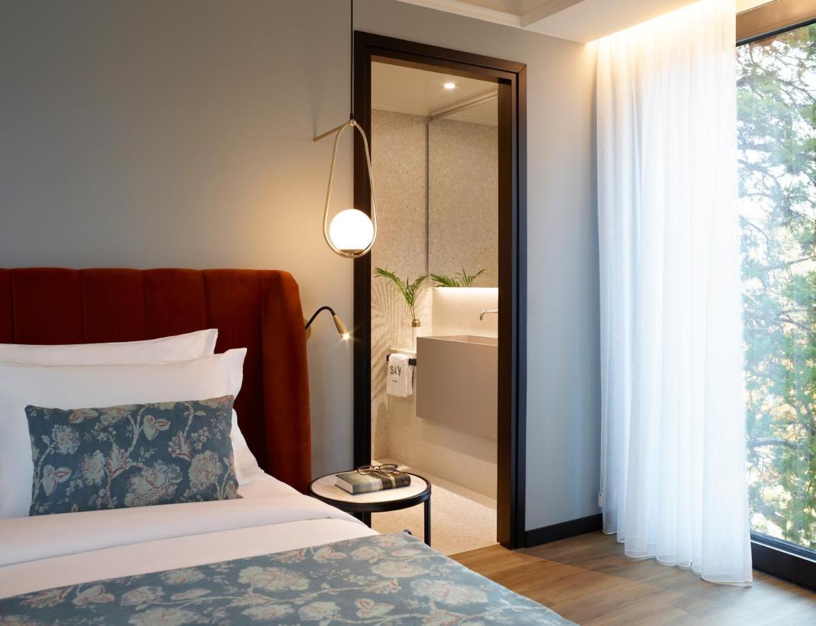 Say Hotel Atene Esterno foto