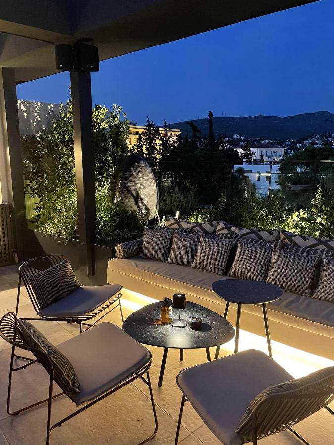 Say Hotel Atene Esterno foto
